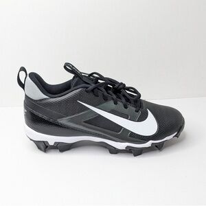 Nike Alpha Menace 4 Shark LOW YOUTH Football Cleats